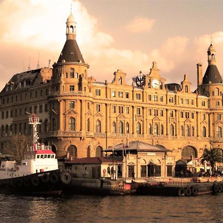 Intimate Suite Haydarpasa İstanbul Dış mekan fotoğraf