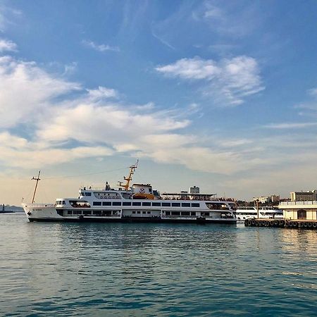 Intimate Suite Haydarpasa İstanbul Dış mekan fotoğraf