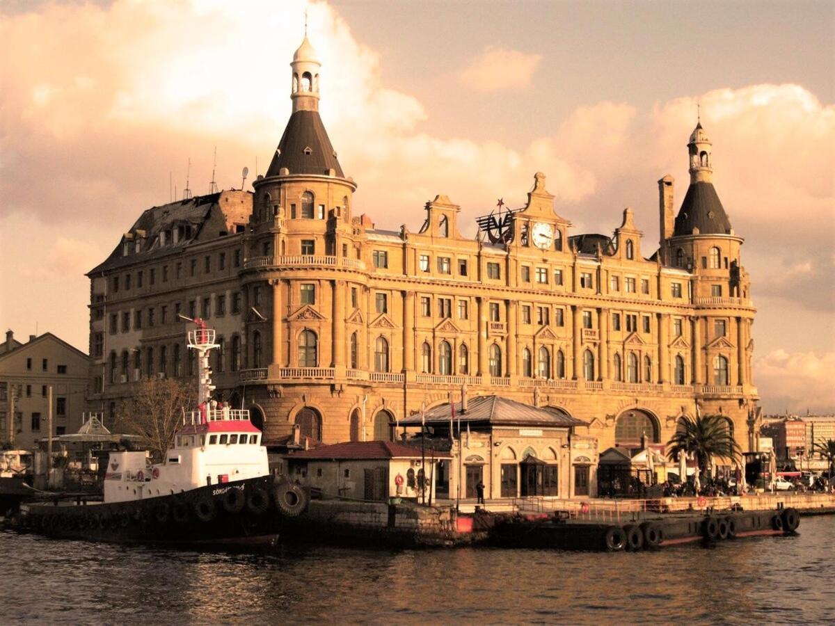 Intimate Suite Haydarpasa İstanbul Dış mekan fotoğraf