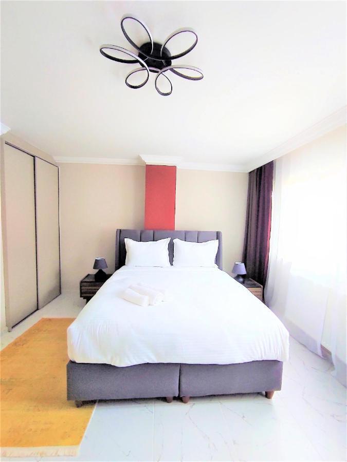 Intimate Suite Haydarpasa İstanbul Dış mekan fotoğraf