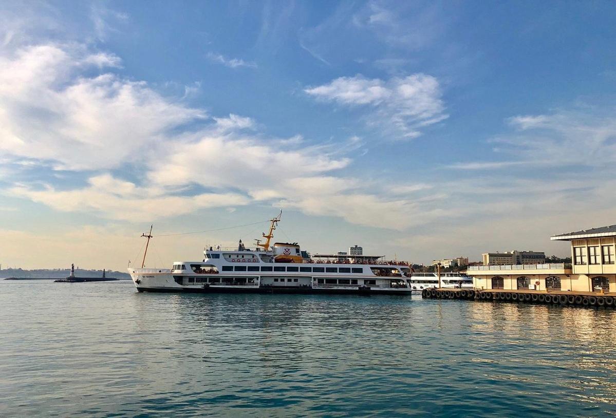 Intimate Suite Haydarpasa İstanbul Dış mekan fotoğraf